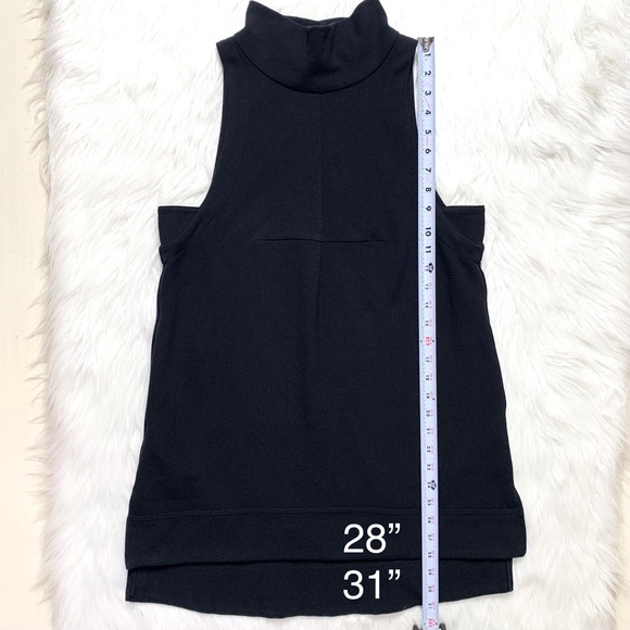 SOLD-Free People Sleeveless High Neck Tunic Dress - Picture 15 of 15